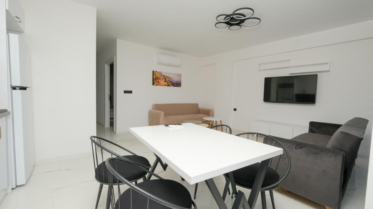 Oksa Apart Kusadasi Exterior foto