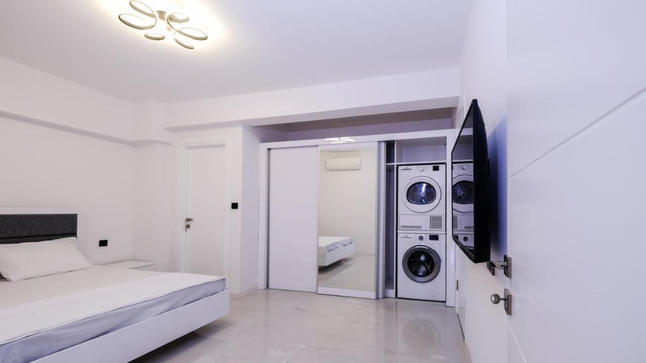 Oksa Apart Kusadasi Exterior foto